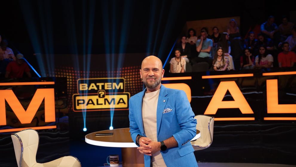 De la ora 18:00, pe PRO TV, începe o nouă săptămână din show-ul Batem Palma?