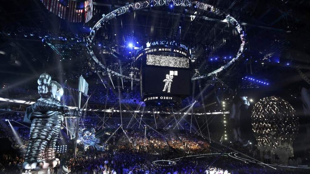 MTV Europe Awards: lista nominalizaților