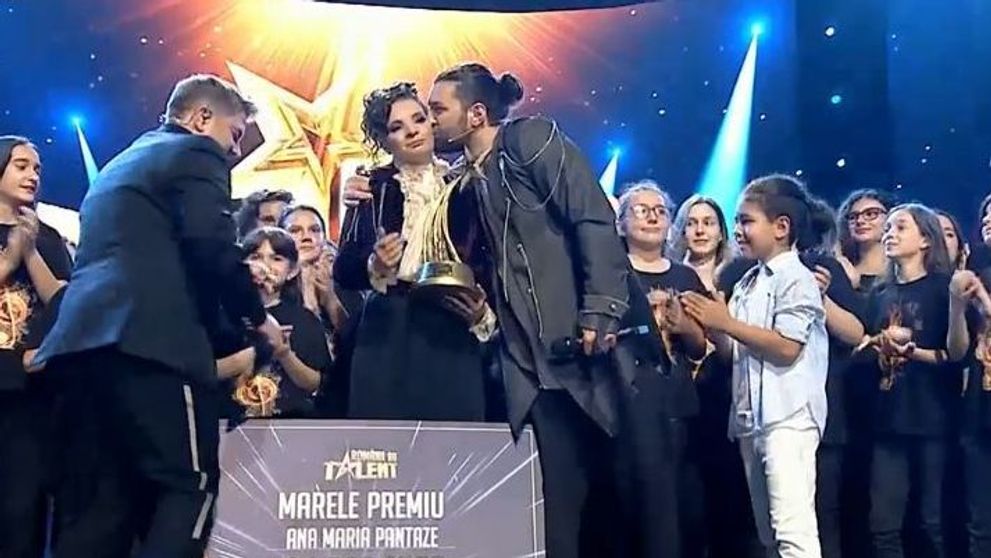 Ana Maria Pantaze, câștigătoarea Românii au talent, sezonul 9: ”Nu mă vedeam aici”