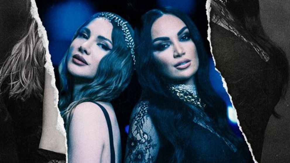 Otilia uimește din nou: colaborare muzicală cu artista  internațională Samanta pentru single-ul „Dime”