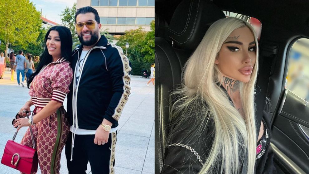 Bia Khalifa și Marymar, scandal de zile mari. Blondina ar fi fost amenințată cu bătaia de iubita lui Tzancă Uraganu: „E un dop cu gura mai mare decât sticla”