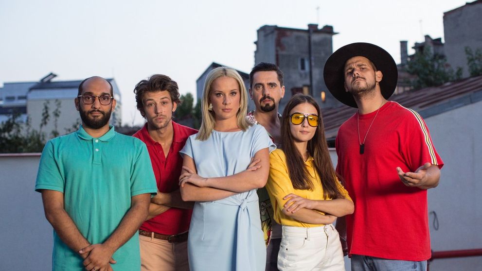Triplusec începe în această seară, de la 21:30, la PRO TV!