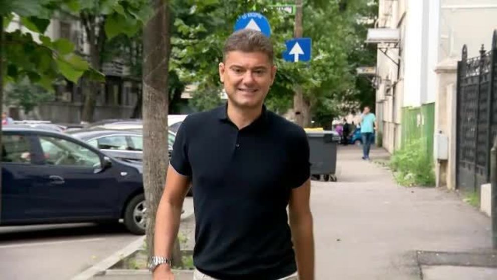 Cristian Boureanu are o nouă iubită, după despărțirea de Laura Dincă