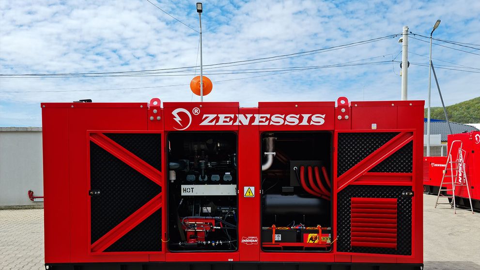 (P) Importanța alegerii unui generator diesel cu componente exterioare de calitate