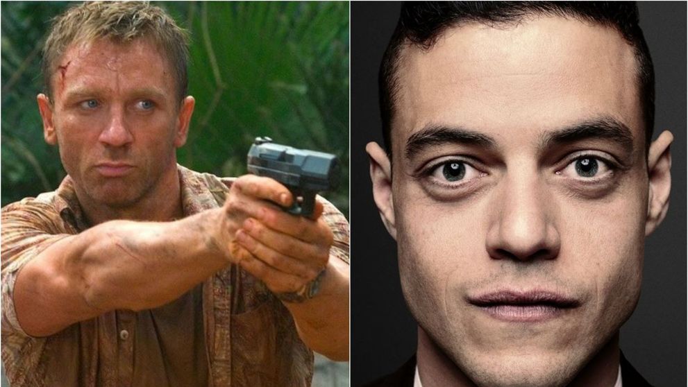Rami Malek este omul rău în noul film Bond. „Voi avea grijă ca Bond să nu aibă o misiune ușoară”