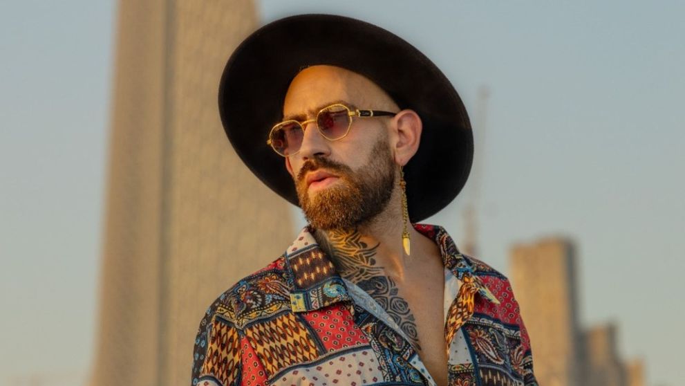 Aaron Sevilla va urca pe scena Timișoara Music Awards!