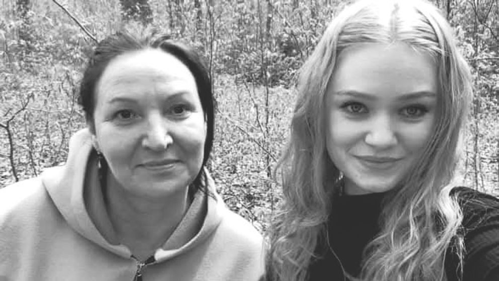 Mama Andreei Anița, mesaj sfâșietor după ce și-a condus fiica pe ultimul drum: „Păcatele unui întreg arbore genealogic”