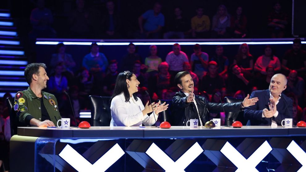 Preselecțiile s-au încheiat, încep semifinalele LIVE Românii au talent!