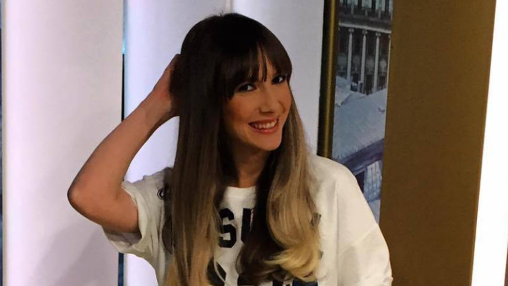 Adela Popescu, jurnalul unei mamici fericite. Ce planuri are in anul 2017