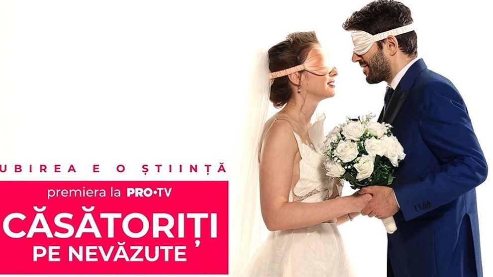 Nu ți-ai găsit încă jumătatea? Aplică acum la emisiunea experiment “Căsătoriți pe nevăzute”