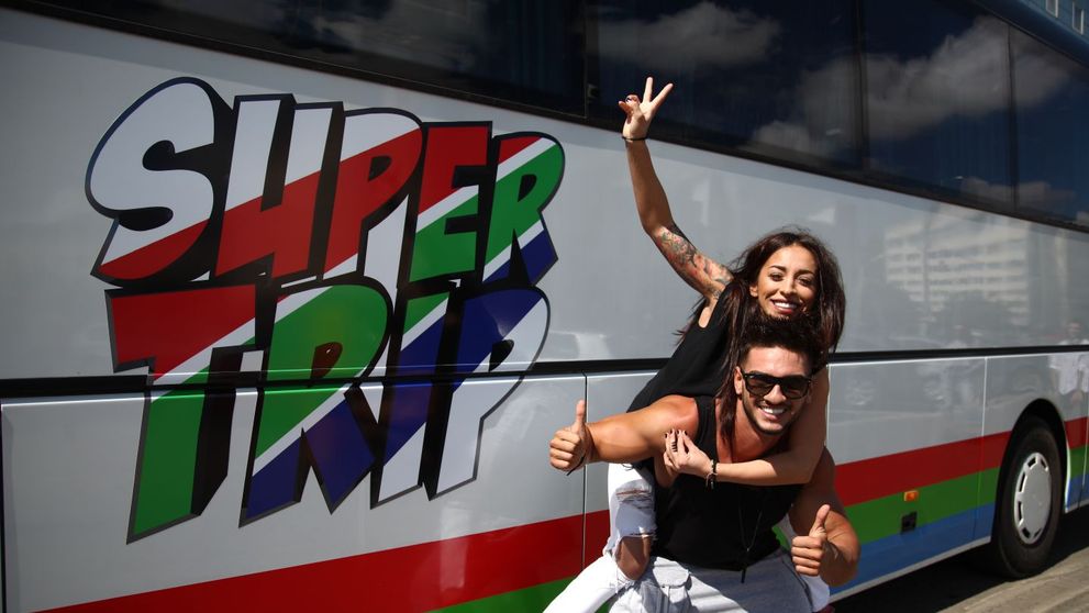 Aventurile Super Trip continua la PRO TV! Distractie, provocari pe masura si multe locuri frumoase din intreaga Romanie