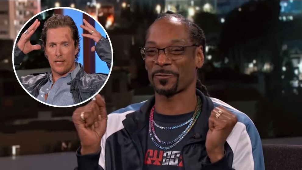 Snoop Dogg, pus pe farse riscante la filmări. Ce i-a putut face lui Matthew McConaughey