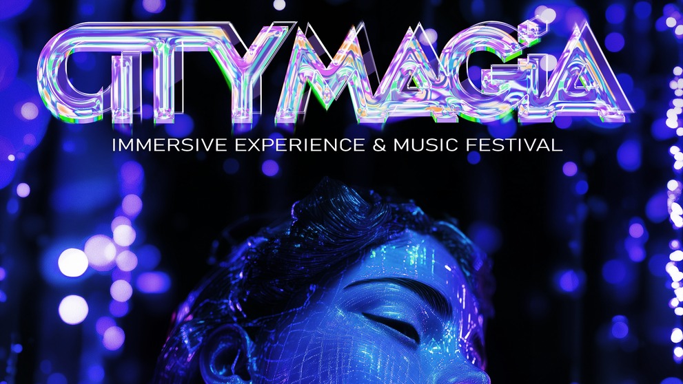 Festivalul Citymagia va transforma Bucureștiul într-o veritabilă capitală a magiei și a muzicii! John Newman, Willy William, Smiley, Andi Moisescu, Dj Aqila sunt o parte dintre invitați