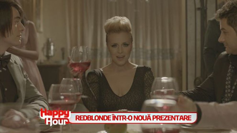 La cate piese a compus, Smiley a si uitat pentru cine a realizat ultima piesa. Ce mesaj a vrut el sa le transmita fetelor de la RedBlonde: VIDEO