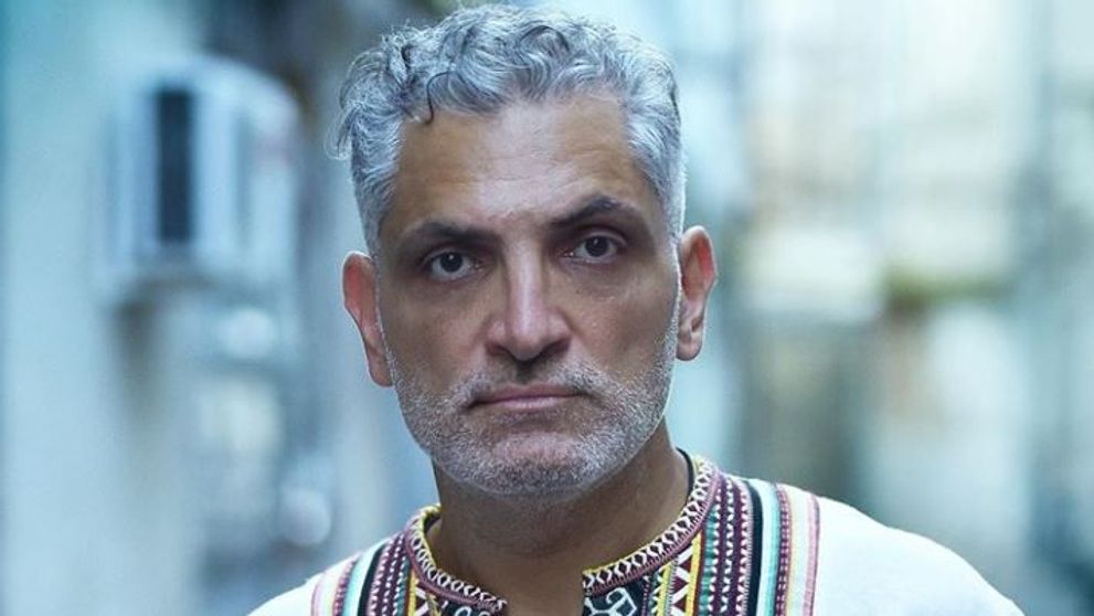 Damian Drăghici, despre mesajul ultimei piese lansate împreună cu Maia Morgenstern. Cum se vede România prin ochii artistului