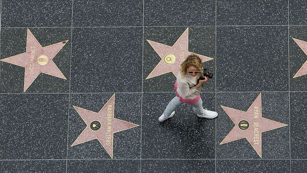 Celebrul Hollywood Walk of Fame are peste 2.600 de stele și încă mai e loc pentru celebrități
