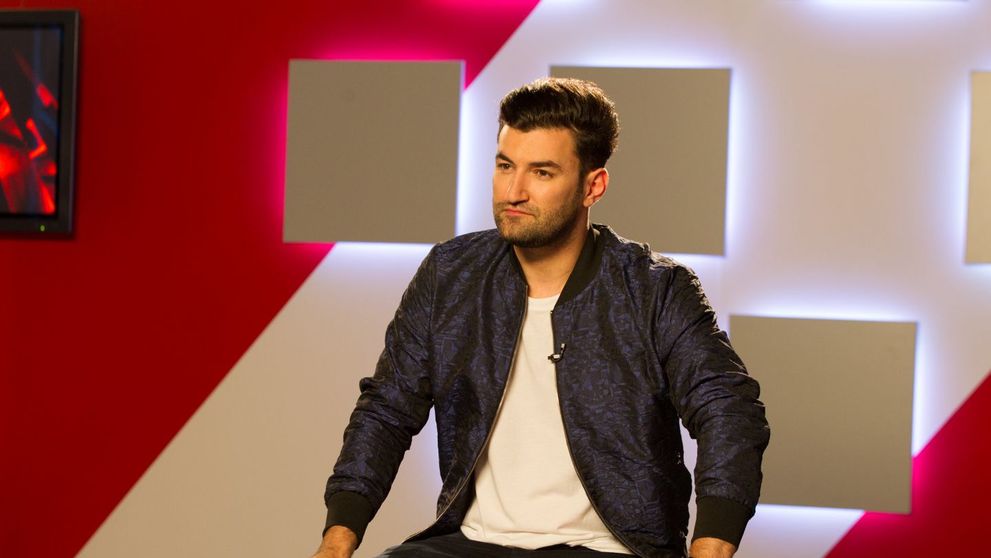 Sezonul cinci de Vocea Romaniei se aproprie. Care este mesajul lui Smiley pentru telespectatorii show-ului