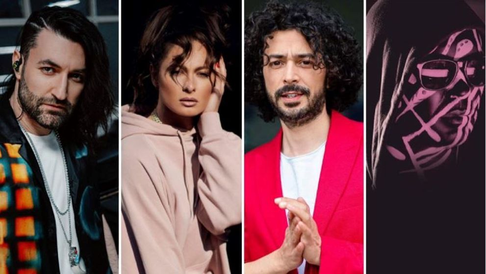 Smiley, Raluka, Marius Moga și Carla’s Dreams sunt membrii juriului SuperStar România!