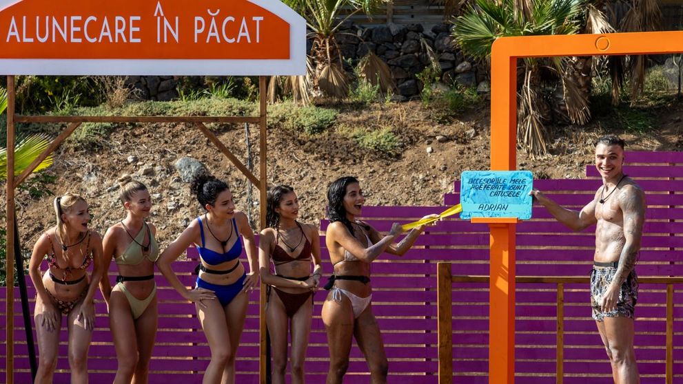 Love Island, 2 octombrie. Concurenții află secretele celorlalți: ”Fantezia mea este s-o fac în public”