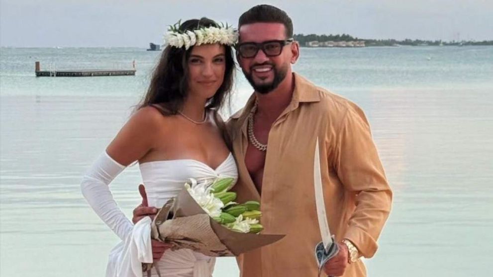 Dorian Popa se căsătorește astăzi cu iubita lui, Andreea. Primele imagini au apărut deja