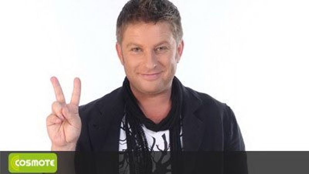 Pavel Bartos prezinta “Vocea Romaniei” la ProTV