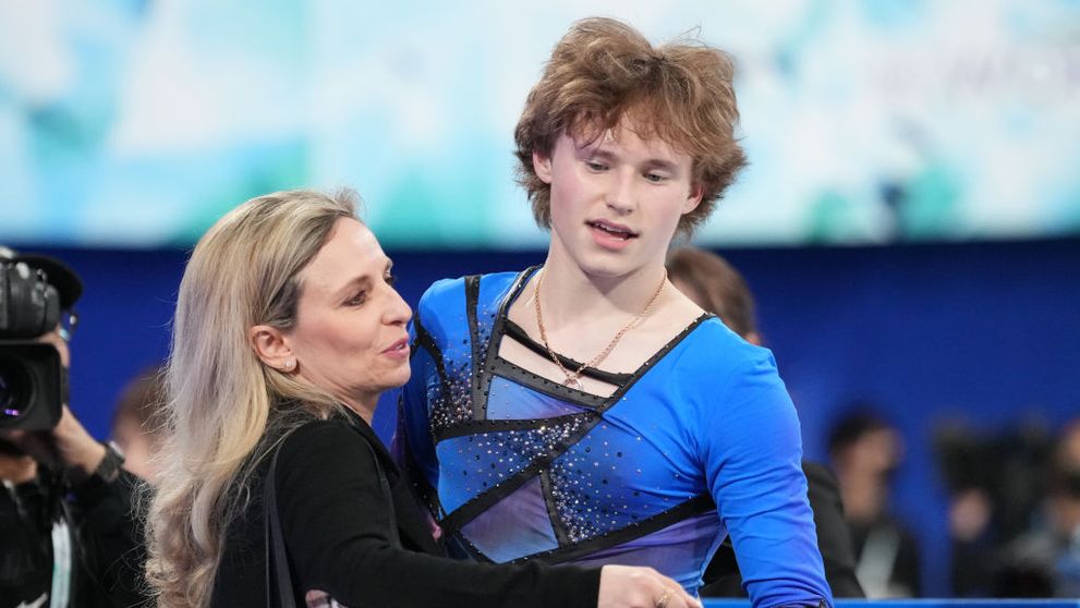 De ce mama patinatorului Ilia Malinin, care este și antrenoarea sa, nu a fost prezentă la Milano pentru a-l urmări în competiții