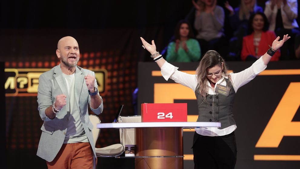 Premiul de 100.000 RON a fost câștigat la Batem palma? pentru prima oară  în sezonul 5
