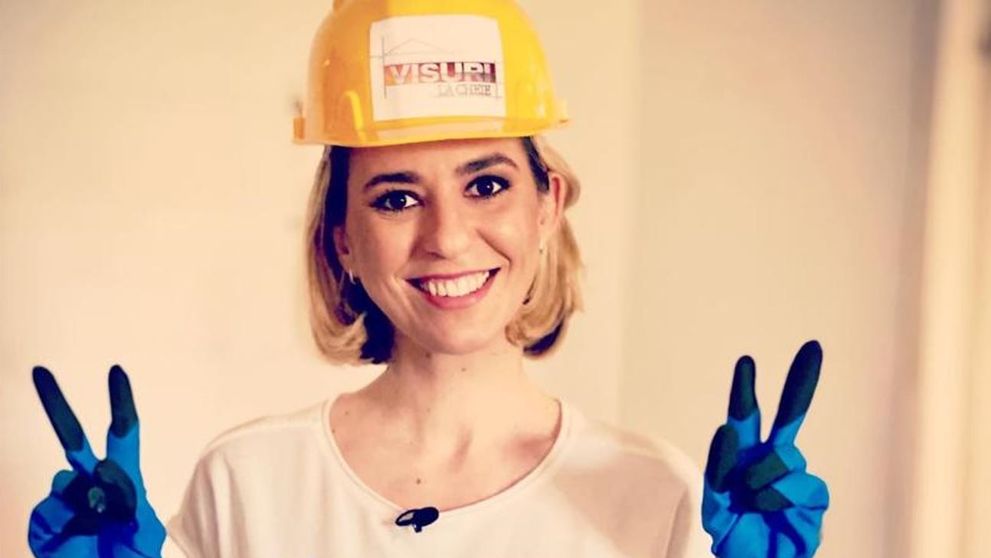 VIDEO Andra Marinescu dezvăluie cum să folosim tapetul într-o amenajare interioară