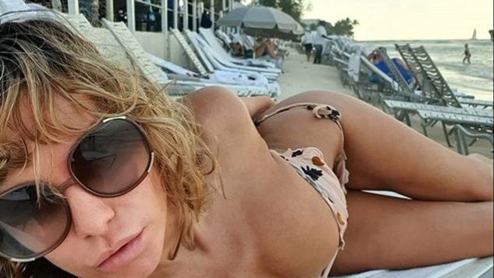 Anna Lesko, pusă la zid de fani, din cauza unei fotografii nud: „Nu ți-e rușine să apari așa?”