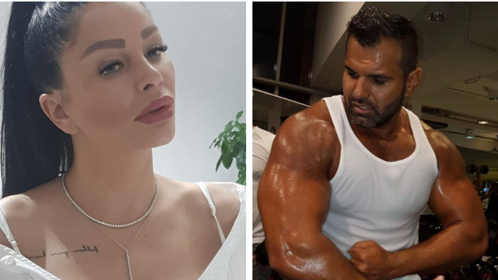 Brigitte şi Florin Pastramă, viaţa după căsătorie: 