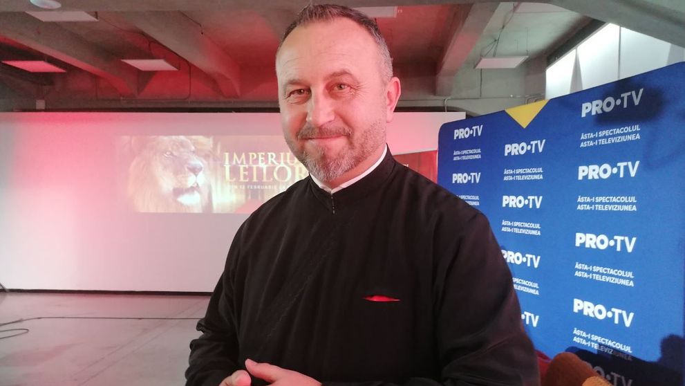 Dinu Criste, preotul care face ciocolată cu cannabis, finanțare de 100.000 de euro la Imperiul Leilor