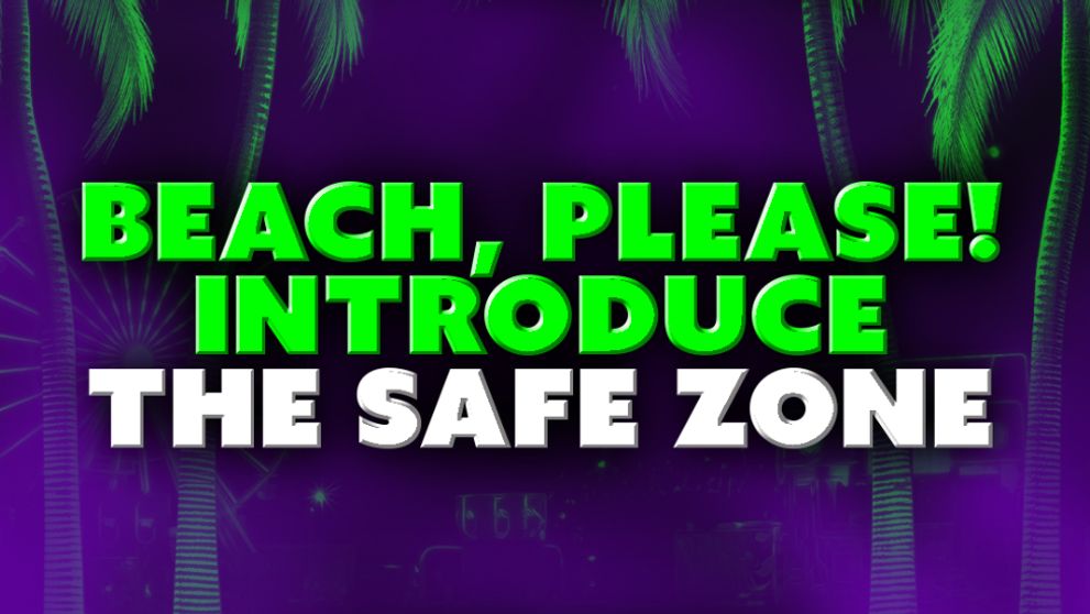 BEACH, PLEASE! introduce The Safe Zone – un nou model de prevenție și sprijin psihologic pentru tinerii din festivaluri, în parteneriat cu ANPCDDA și Asociația Caravana cu Medici