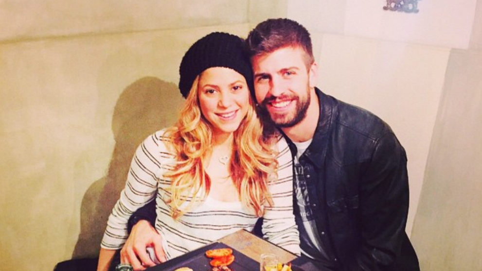 Shakira si Gerard Pique au fost victimele unui jaf in Barcelona