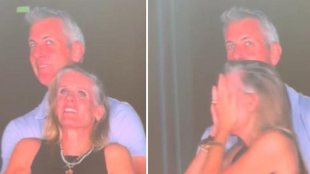Ce nu se știe despre Kristin Cabot, vedeta scandalului de la concertul Coldplay! Legăturile misterioase cu elita din Boston