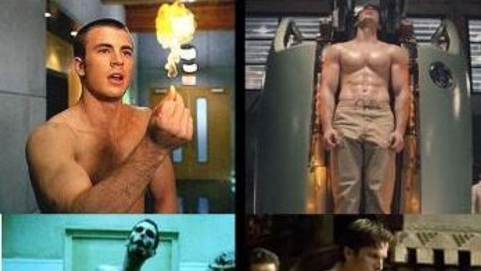 Cele mai socante transformari de la Hollywood. Vezi cum s-au antrenat actorii pentru unele din cele mai celebre roluri 