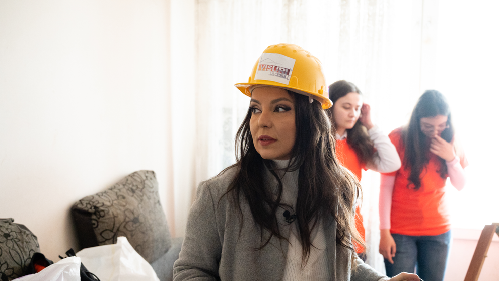 Visuri la cheie, 18 octombrie 2023 | Cristina Joia, moment tensionat cu colegii din echipă