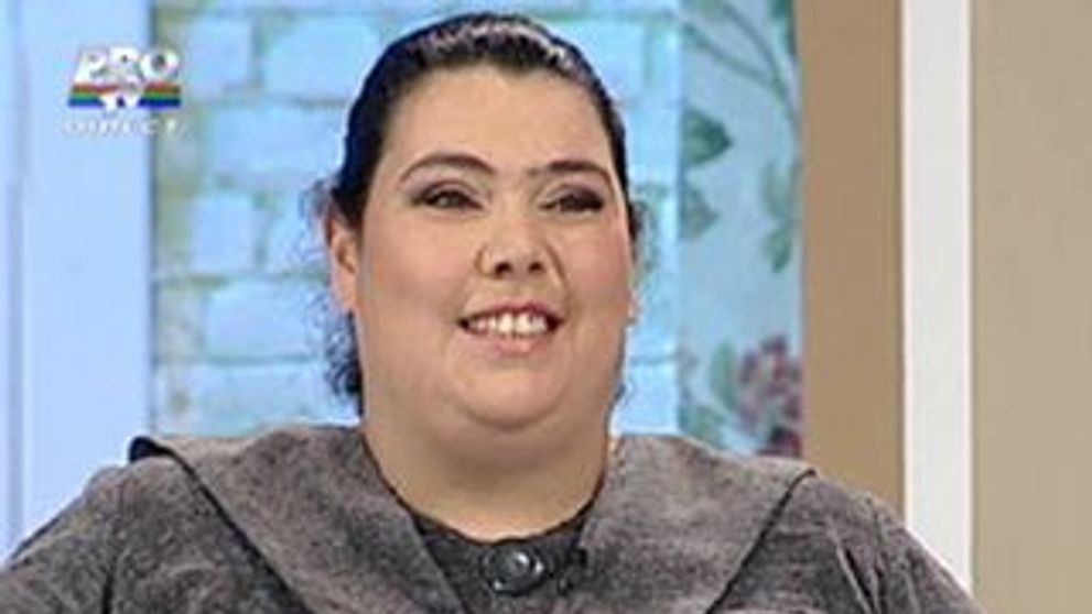 Ioana Tufaru a slabit 45 de kilograme