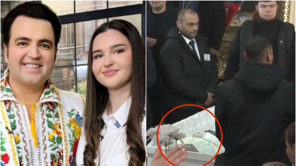 Care sunt ultimele cuvinte pe care Andreea Cuciuc a apucat să i le spună tatălui său înainte să moară! Igor Cuciuc a dezvăluit totul, cu ochii în lacrimi: „Mi-a zis: Tata, eu am...”
