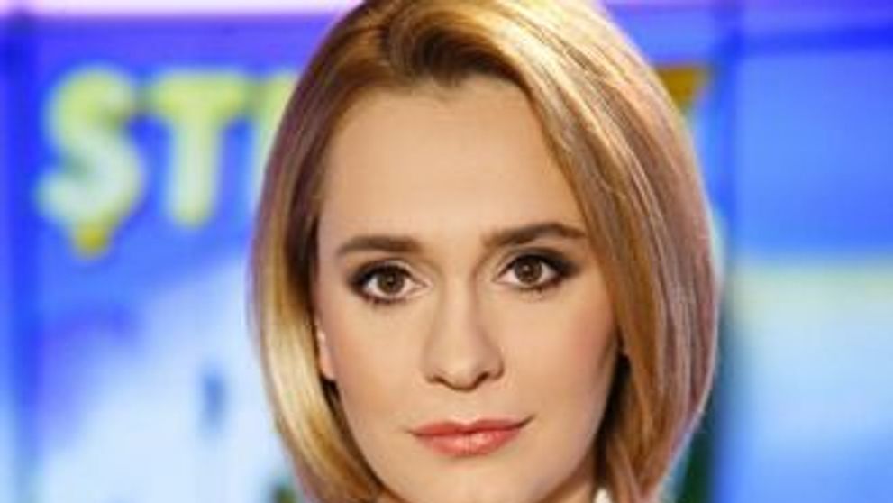 Andreea Esca fata in fata cu jurnalistul CNN Richard Quest! - VEZI AICI INTERVIUL