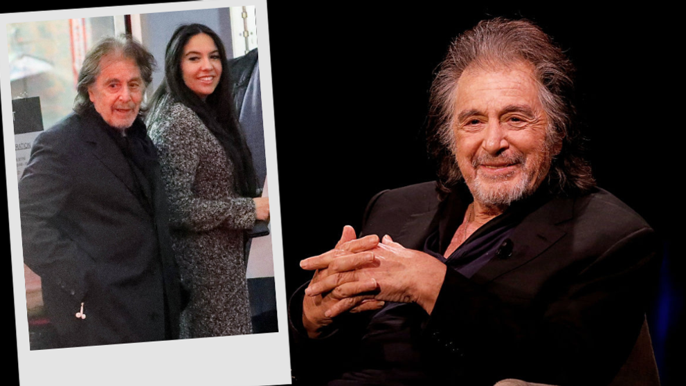 Al Pacino are un băiat cu iubita lui de 29 de ani, Noor Alfallah. Ce nume a primit copilul