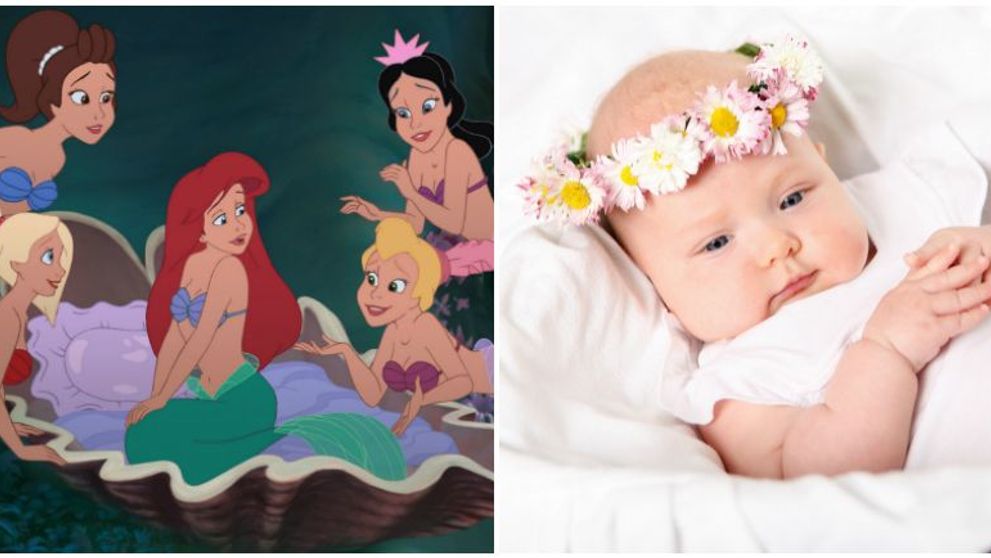 Nume de bebelusi de inspiratie Disney la care nu te-ai gandit. Idei simpatice de care poti tine cont