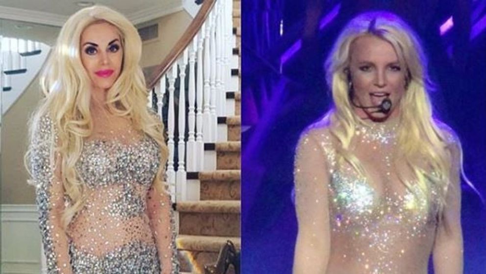 A cheltuit peste 80 000$ pentru a semana cu Britney Spears, insa a ajuns sa arate asa