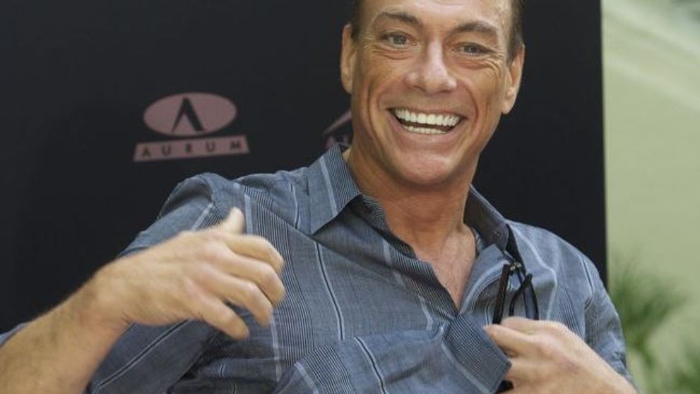 Jean-Claude Van Damme, baiatul rau din filme, <span style=