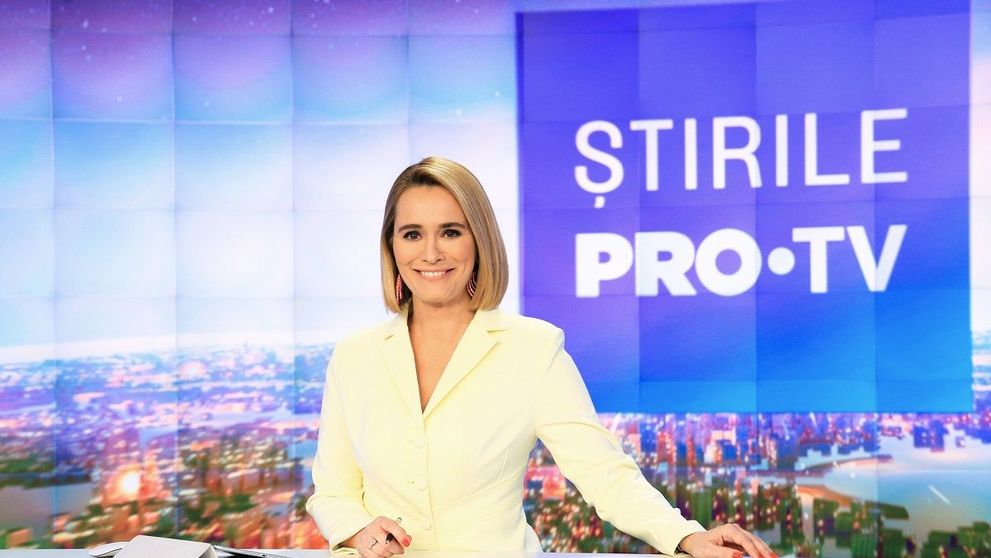 În a doua săptămână din luna martie, PRO TV a fost lider de audiență