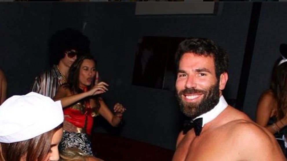 Dan Bilzerian, imagine de trei milioane de like-uri! Ce fotografie a postat pe Instagram