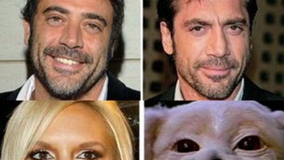 78 de asemanari izbitoare intre celebritatile din intreaga lume! FOTO