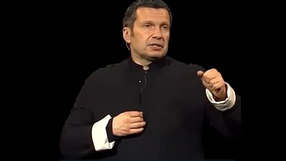 Cu doar câțiva ani în urmă, propagandistul lui Putin spunea că un război între Rusia și Ucraina este imposibil