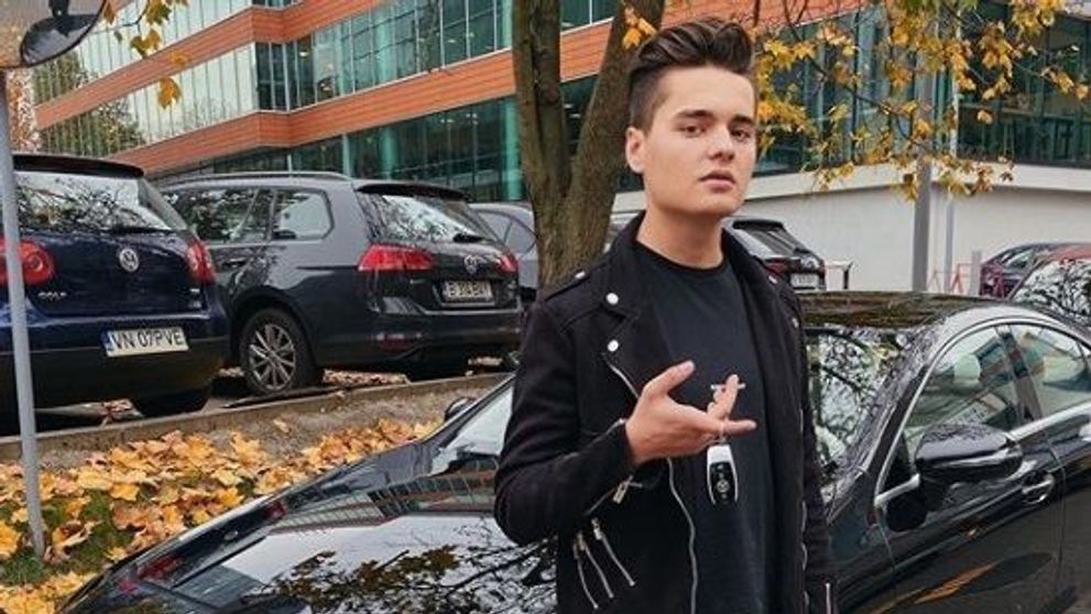 Selly, vlog despre accidentul auto! I-a răspuns și lui Cristian Tudor Popescu