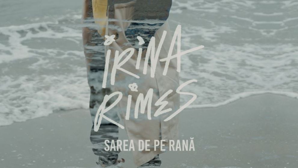 Irina Rimes lansează clipul piesei Sarea de pe rană și încheie astfel albumul COSMOS!