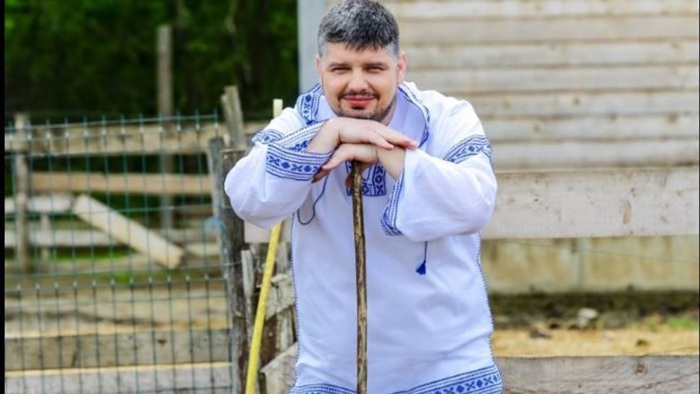 Catalin Neamtu, despre provocarea Ferma Vedetelor
